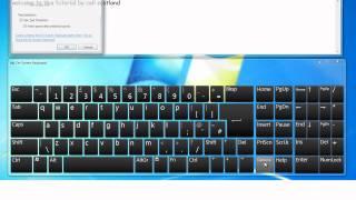 Windows 7 Onscreen Keyboard An overview