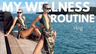 Morning routine  & workout skincare & where Im at now with my routine  Vita Sidorkina