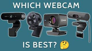 5 best webcams for streaming in 2023  Logitech Brio vs Elgato Facecam vs  Razer Kiyo comparison