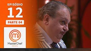 EPISÓDIO 12 - 45 MELHOR CHEF DO MUNDO E BALLOTINE  TEMP 09  MASTERCHEF BRASIL