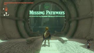 Sonapan Shrine - Missing Pathways