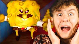 SPONGEBOB HORROR SPIEL? ACHTUNG GRUSELIG