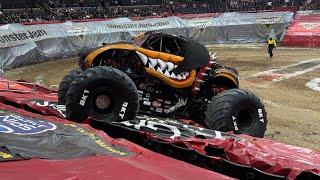 Monster Jam Los Angeles HIGHLIGHTS - 7202024