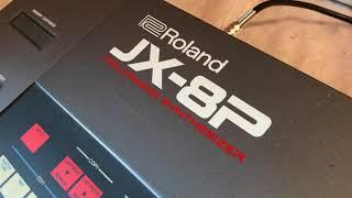 Roland JX-8P