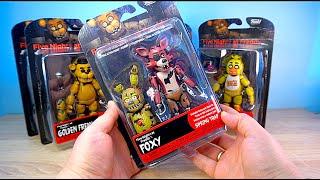 НЕ ПОКУПАЙТЕ Five Nights at Freddys Funko ХУЖЕ ПОДДЕЛОК