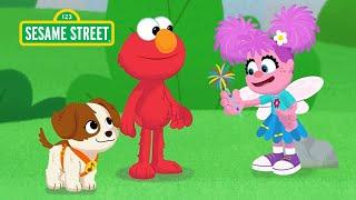 Sesame Street Elmo and Puppy Find Abby’s Missing Wand  Elmo and Tango’s Mysterious Mysteries