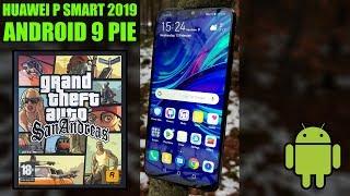 Huawei P Smart 2019 - GTA San Andreas - Test