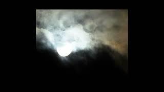 Eclipse 25.10.2022 Zaćmienie słońca