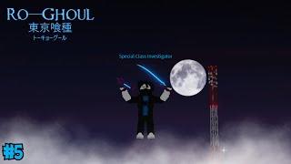 Noob To Pro as CCG in Ro Ghoul  #5  Roblox