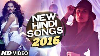 NEW HINDI SONGS 2016 Hit Collection  Latest BOLLYWOOD Songs  INDIAN SONGS VIDEO JUKEBOX