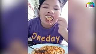 Momen gagal mukbang paling kocak