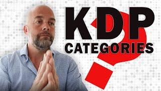 Choosing the Best Amazon KDP Categories for No Content and Low Content Books