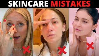 10 BAD Skincare Mistakes People are making NOW Change ASAP