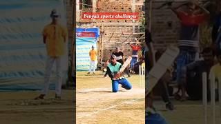 Tiger Bimal Batting  #shorts #cricket #reels #viralvideo