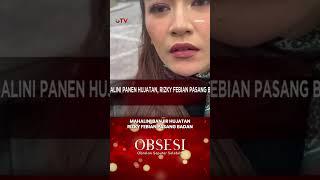 Mahalini banjir hujatan Rizky Febian pasang badan #Obsesi #ObrolanSeputarSelebriti