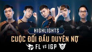 Highlights FL vs IGP  Viettel 5G ĐTDV mùa Xuân 2020