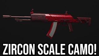 How To Unlock Zircon Scale Camo FAST & EASY in Call of Duty Modern Warfare 3MW3 Zircon Scale CAMO