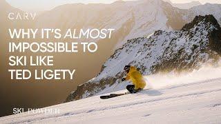 Why its almost impossible to ski like Ted Ligety