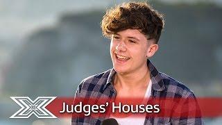 Can Ryan Lawrie make his dreams come true?   Judges’ Houses  The X Factor 2016