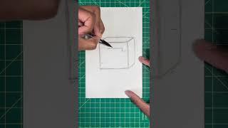 How To Draw Minecraft Character  Easy  #tiktok #minecraft #drawing