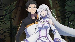 ReZero tem novidades Maou Gakuin e adiado e muito mais