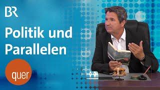 Hillbilly-Elegie und die politischen Parallelen  querSchlussrunde  quer vom BR