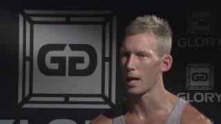 GLORY 32 Being #2 is not enough for former champion Gabriel Varga