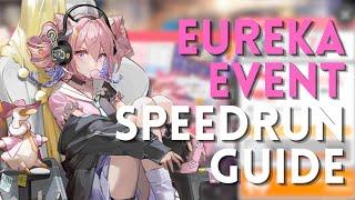 FASTEST U-Official April Fools EventSpeedrun Guide  2 Min 1 Stage   【 Arknights】