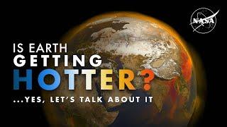 NASA Science Live Climate Edition - Rising Heat