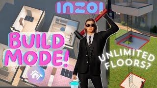 inZOI Build Mode Features So Far 