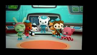 Octonauts creature report emperor penguin 