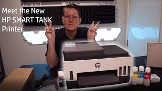 Is the HP Smart Tank series right for you?