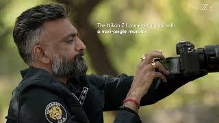 Nikon Z f Iconic for wildlife photography and videography