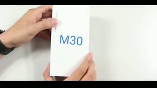 Samsung galaxy m30 unboxing India price