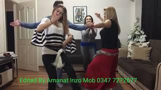 New dance with poshto songs