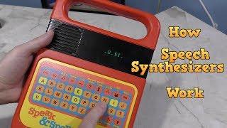 How Speech Synthesizers Work