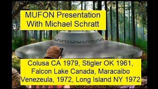 MUFON Presentation with Michael Schratt - Part 3 - Lets Figure This Out