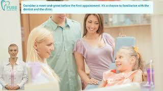 Choosing Your Kids Dentist