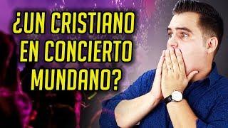 ¿Puede un cristiano ir a Fiestas y Conciertos Mundanos? ¿Músico cristiano en un club nocturno?