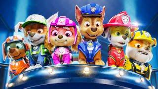 PAW PATROL The Movie All Clips 2021