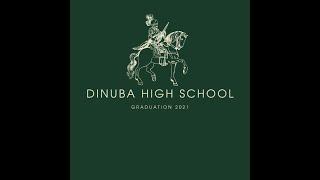 Dinuba High School Graduation Ceremony 2021