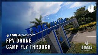 POV IMG Academy Camper