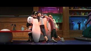 Disneys Big Hero 6 - Official US Trailer 2