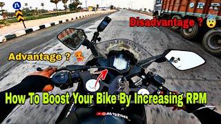 How To Increase Bike RPM   Boost Your Bike Mimicry Boy 