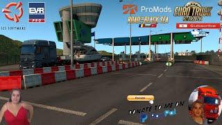 Euro Truck Simulator 2 1.39 E58 Add-on for ProMods V0.1 for ProMods 2.51 + DLCs & Mods