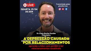 A Depressão Causada por Relacionamentos