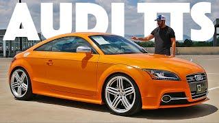 2012 Audi TTS - Was this the PERFECT TT?