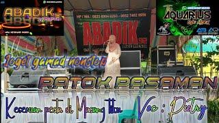 RATOK PASAMAN - JOGED GAMAD NONSTOP  Wira keyboard Musik  ABADIK92 malanyah live musik