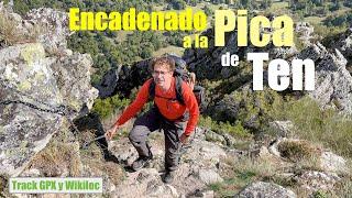 Pica de Ten Oseja de Sajambre  Senderismo fácil Picos de Europa  PR.PNPE-36  Solo Hiking