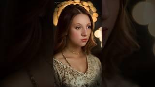 Catherine Howard 1540s Modern Recreation #mysteryscoop
